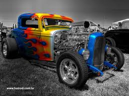 HOT ROD