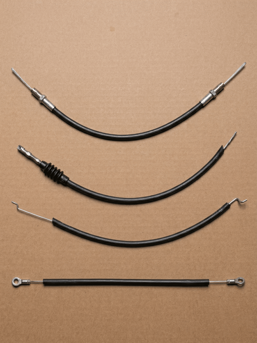 Push Pull Cable Types Home | California Push-Pull Cable Manufacturer